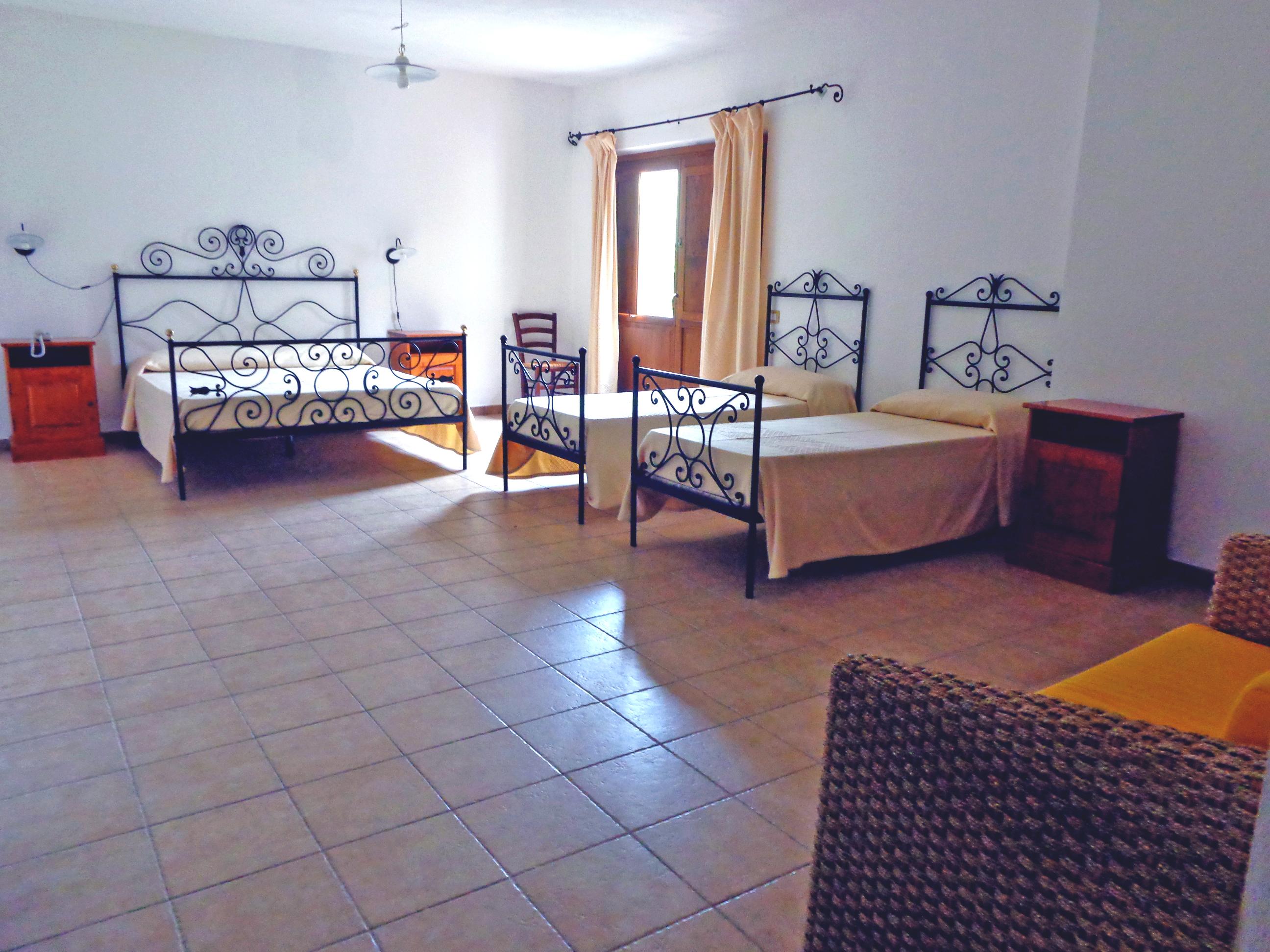 Hotel Su Baione Abbasanta Екстериор снимка