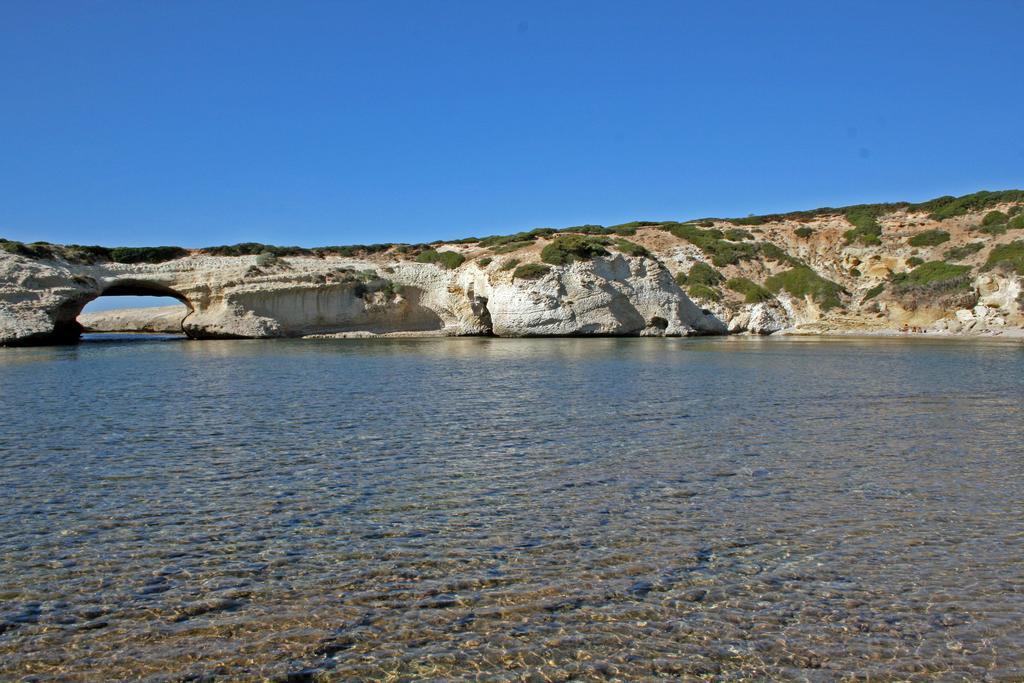 Hotel Su Baione Abbasanta Екстериор снимка