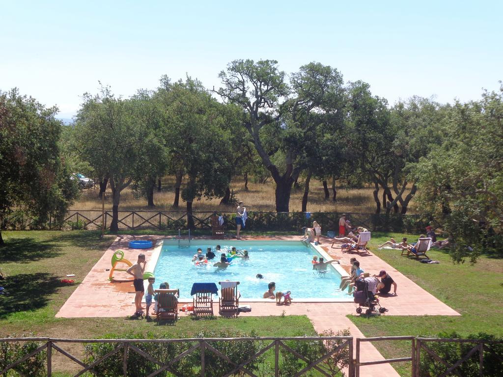 Hotel Su Baione Abbasanta Екстериор снимка