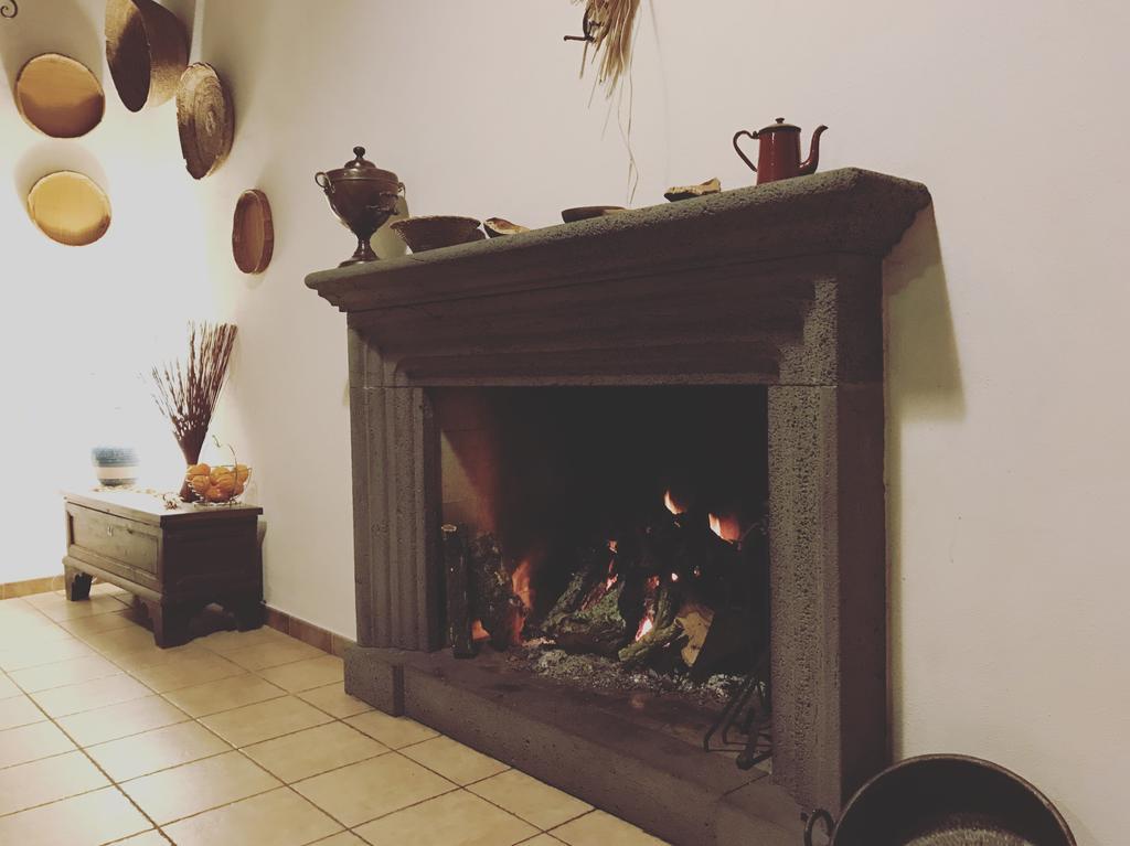 Hotel Su Baione Abbasanta Екстериор снимка