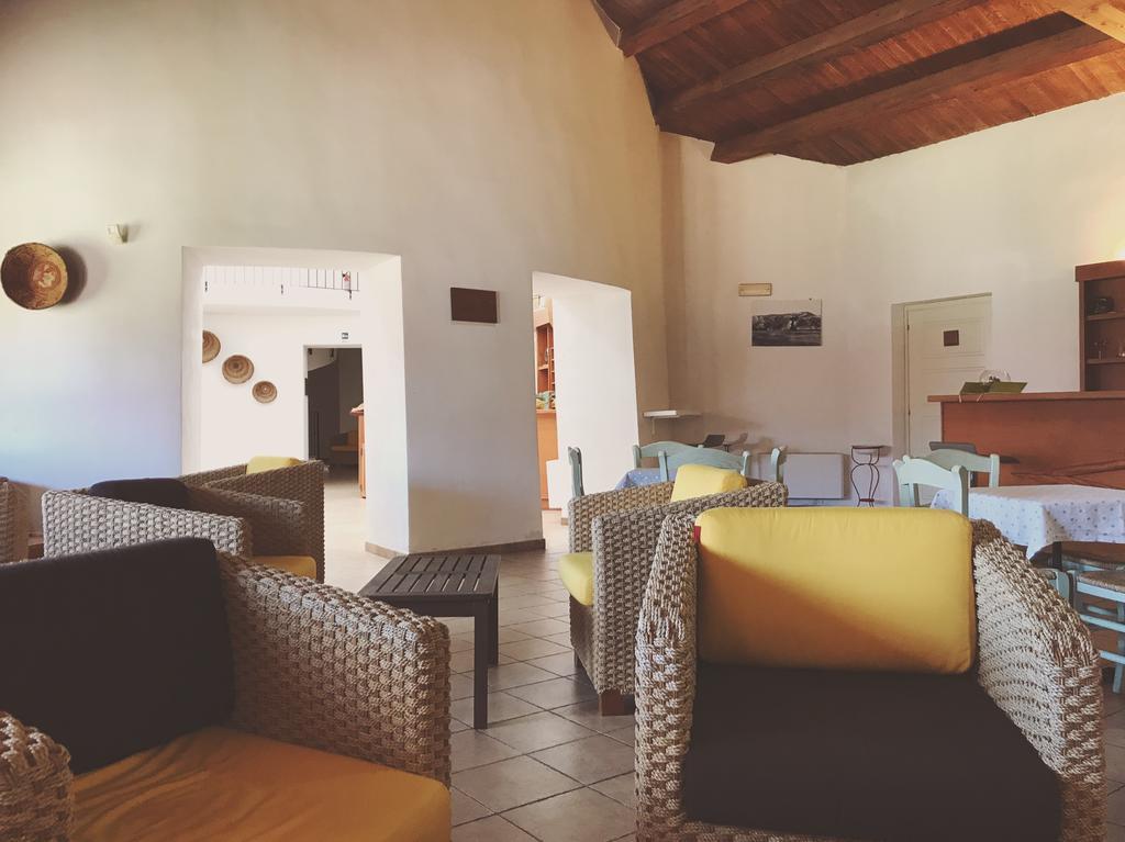 Hotel Su Baione Abbasanta Екстериор снимка