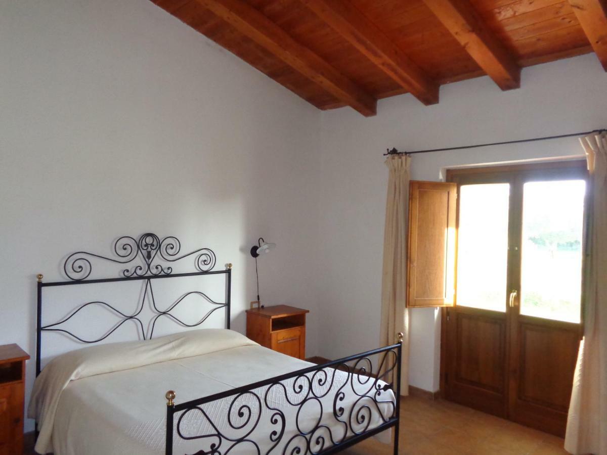 Hotel Su Baione Abbasanta Екстериор снимка